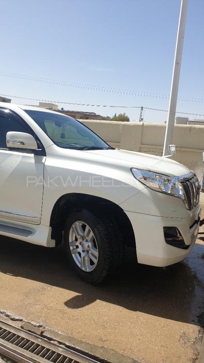 Toyota Prado 2013 for Sale in Quetta Image-1