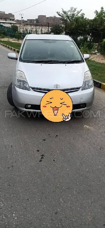 Toyota Prius 2006 for Sale in Faisalabad Image-1