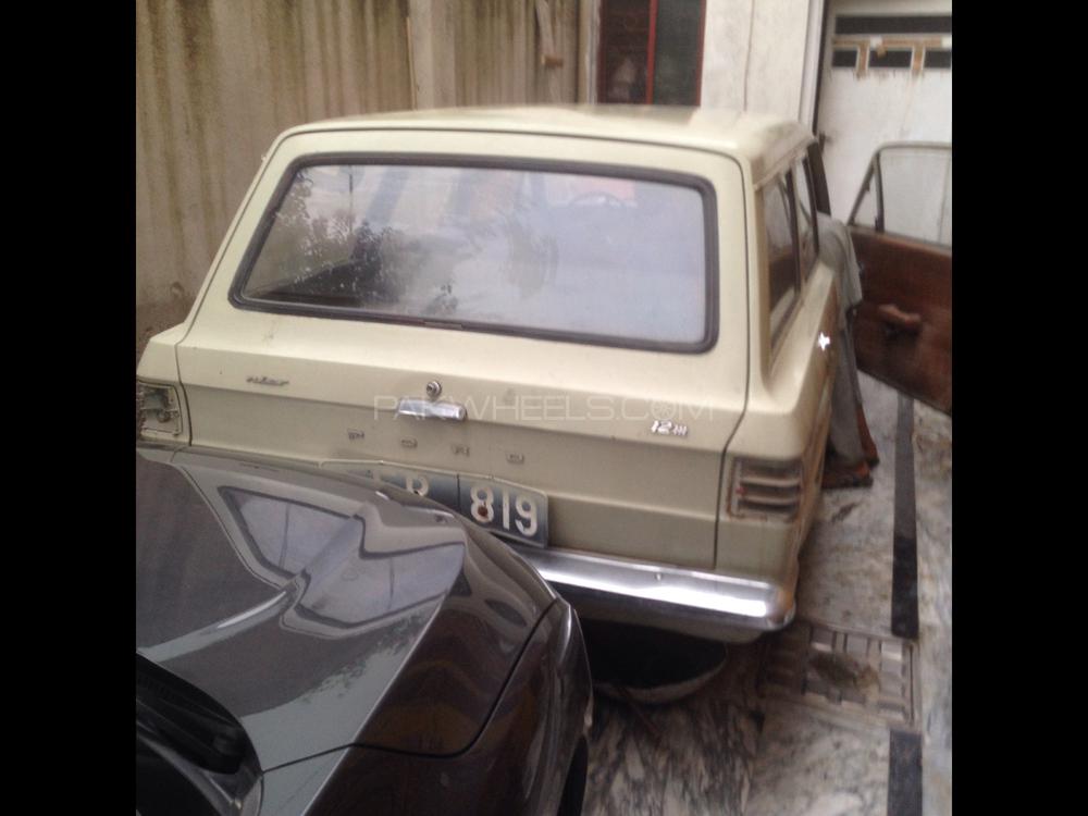 Ford Other 1970 for Sale in Lahore Image-1