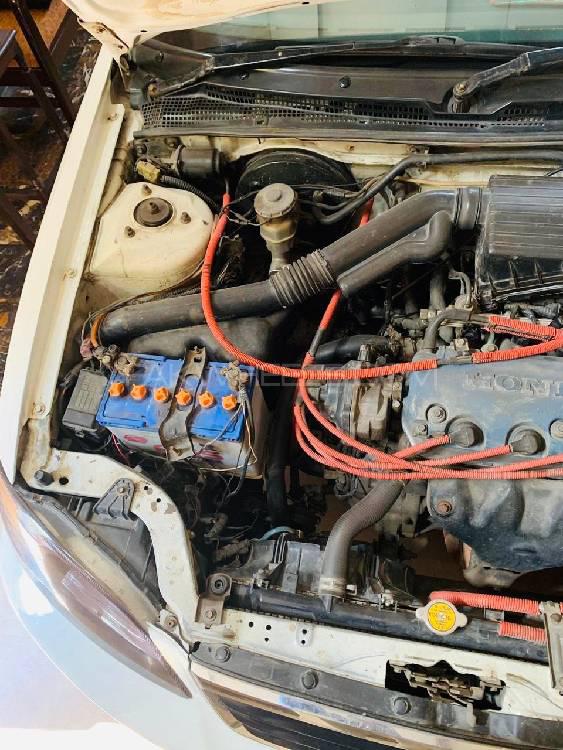 Honda City 2001 for Sale in Faisalabad Honda City 2001 for Sale in Faisalabad Image-8