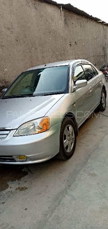 Honda Civic 2003 for Sale in Islamabad Honda Civic 2003 for Sale in Islamabad Image-2