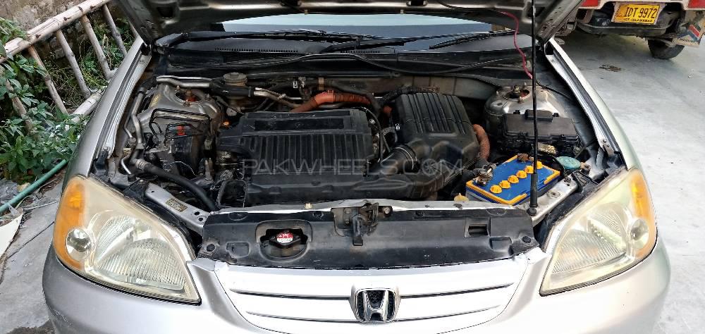 Honda Civic 2003 for Sale in Islamabad Honda Civic 2003 for Sale in Islamabad Image-4
