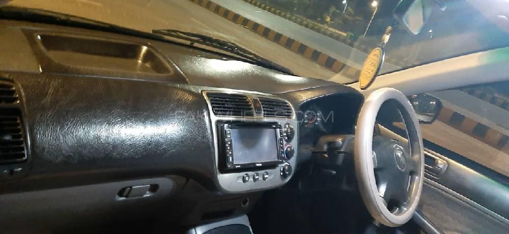 Honda Civic 2001 for Sale in Rawalpindi Honda Civic 2001 for Sale in Rawalpindi Image-8