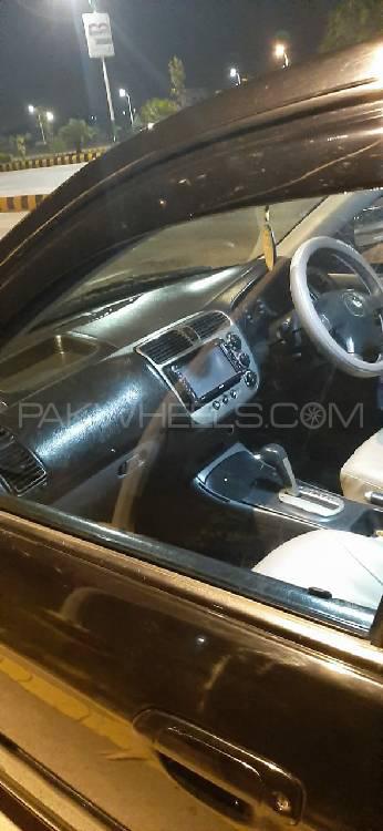 Honda Civic 2001 for Sale in Rawalpindi Honda Civic 2001 for Sale in Rawalpindi Image-13