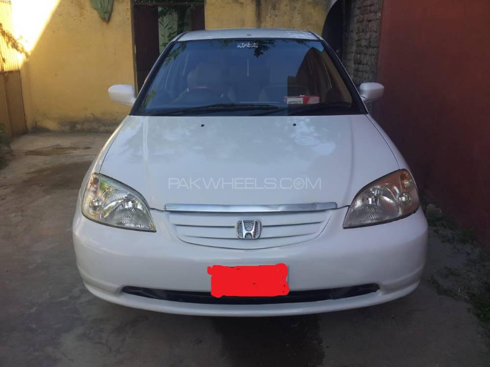 Honda Civic 2003 for Sale in Abbottabad Honda Civic 2003 for Sale in Abbottabad Image-12