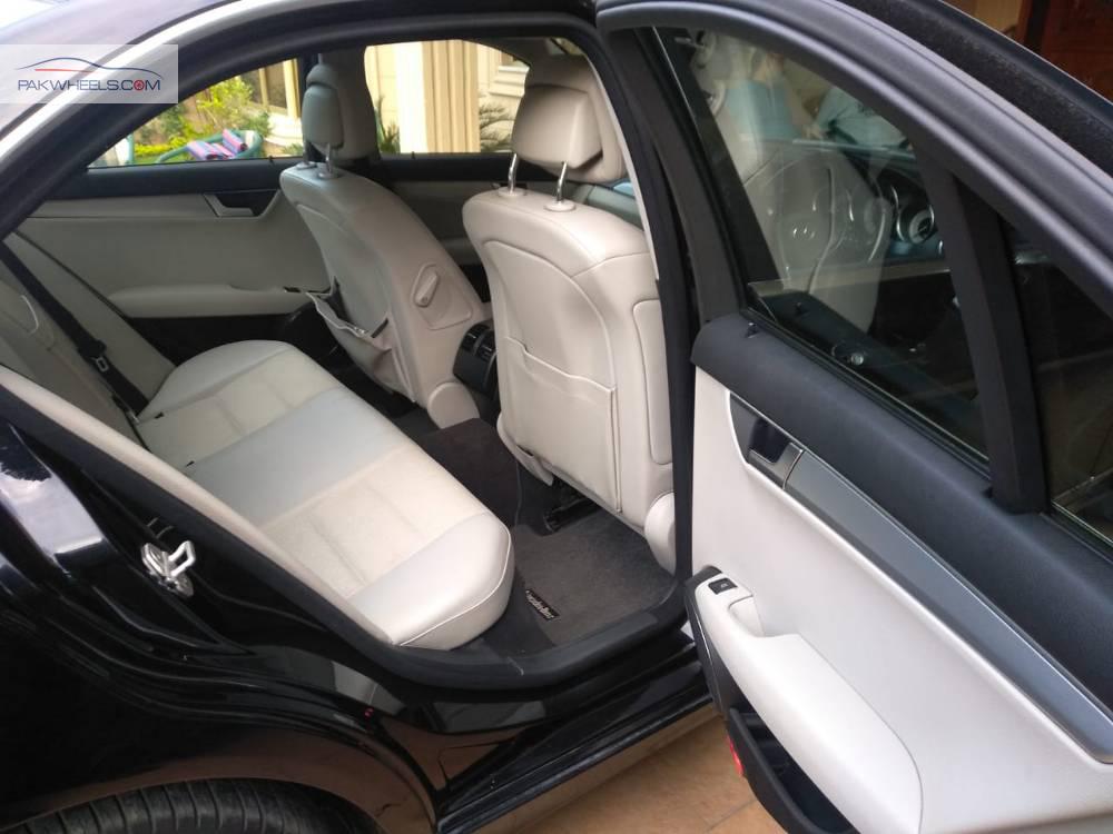 Mercedes Benz C Class 2013 for Sale in Islamabad Mercedes Benz C Class 2013 for Sale in Islamabad Image-12
