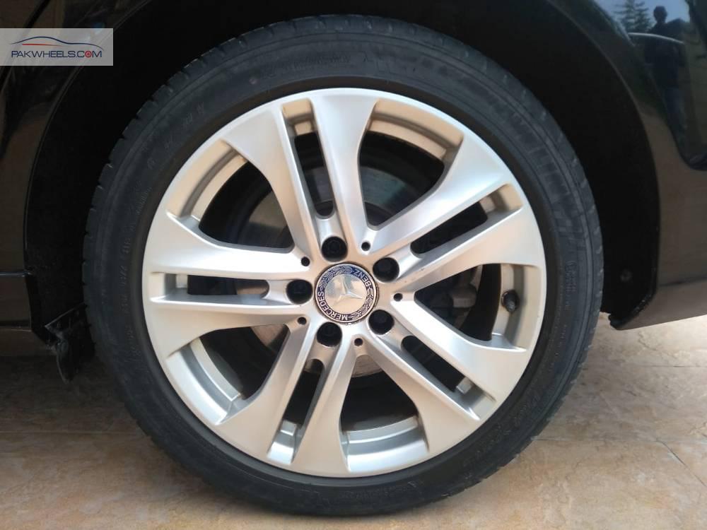Mercedes Benz C Class 2013 for Sale in Islamabad Mercedes Benz C Class 2013 for Sale in Islamabad Image-15