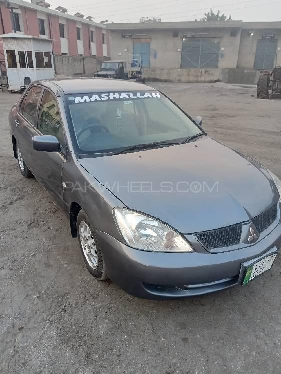 مٹسوبیشی لینسر 2007 for Sale in لاہور مٹسوبیشی لینسر 2007 for Sale in لاہور Image-2