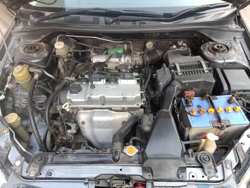 مٹسوبیشی لینسر 2007 for Sale in لاہور مٹسوبیشی لینسر 2007 for Sale in لاہور Image-5