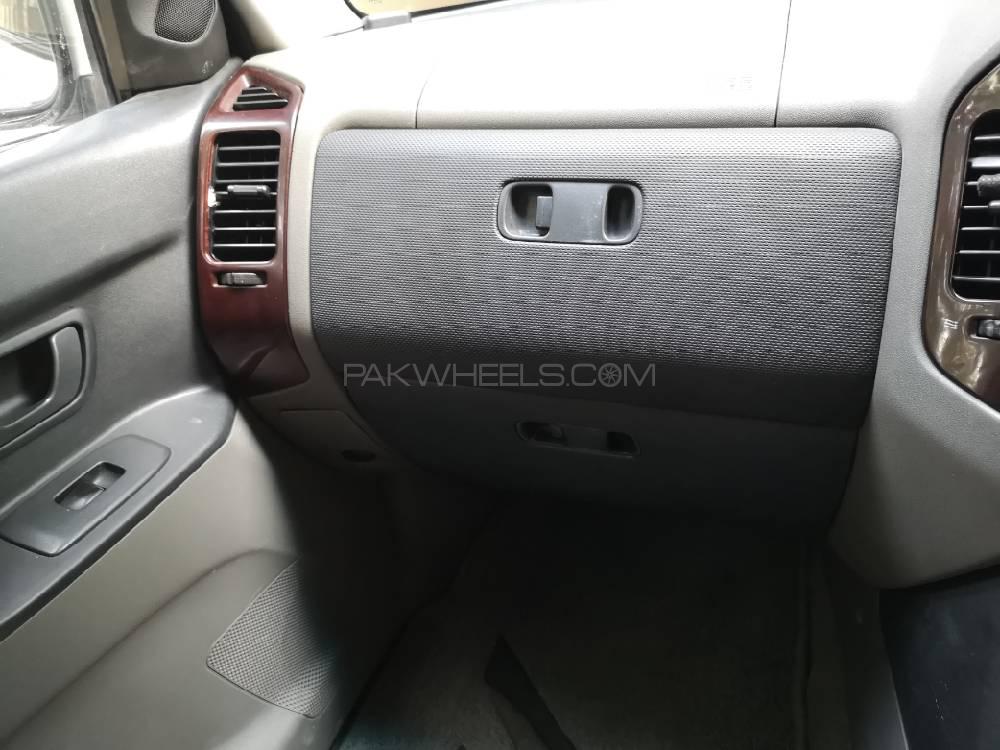 Mitsubishi Pajero 1999 for Sale in Lahore Mitsubishi Pajero 1999 for Sale in Lahore Image-6