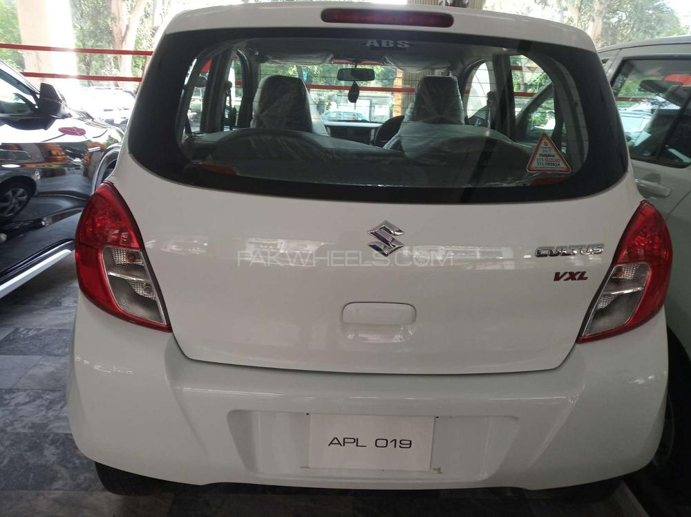 Suzuki Cultus 2019 for Sale in Islamabad Suzuki Cultus 2019 for Sale in Islamabad Image-3
