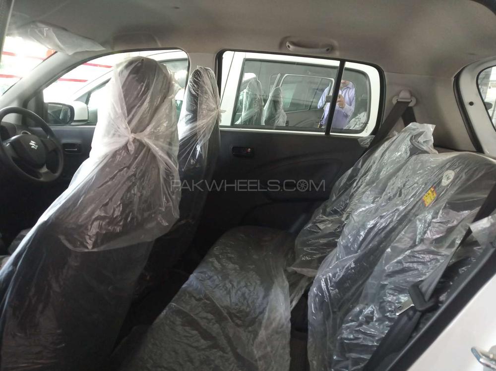 Suzuki Cultus 2019 for Sale in Islamabad Suzuki Cultus 2019 for Sale in Islamabad Image-6