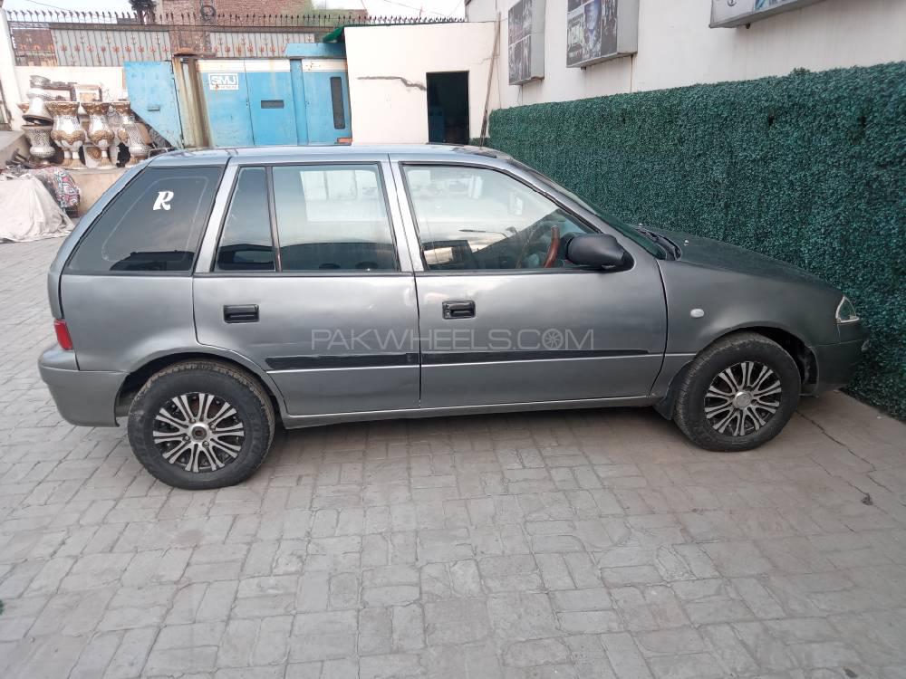 Suzuki Cultus 2009 for Sale in Lahore Suzuki Cultus 2009 for Sale in Lahore Image-3
