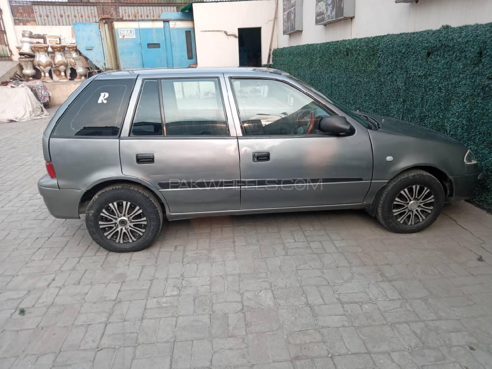 Suzuki Cultus 2009 for Sale in Lahore Suzuki Cultus 2009 for Sale in Lahore Image-2