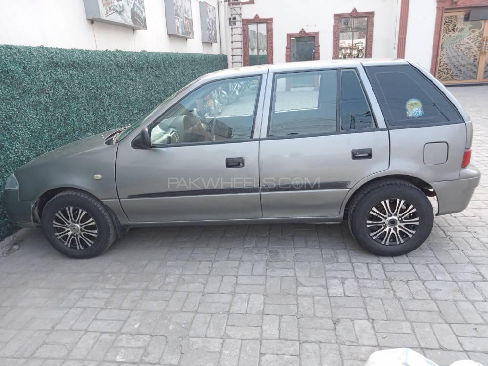 Suzuki Cultus 2009 for Sale in Lahore Suzuki Cultus 2009 for Sale in Lahore Image-4
