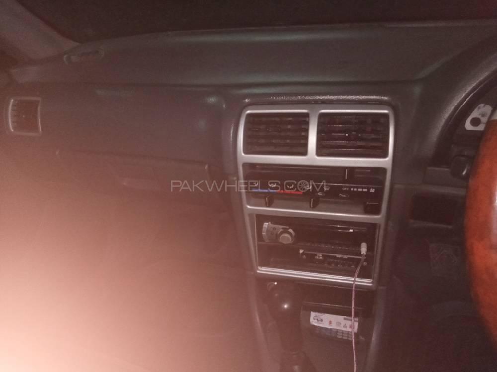 Suzuki Cultus 2009 for Sale in Lahore Suzuki Cultus 2009 for Sale in Lahore Image-9