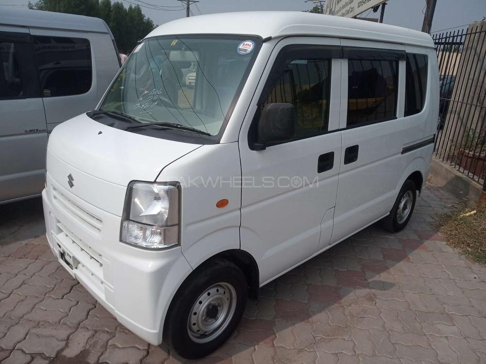 Suzuki Every 2014 for Sale in Gujranwala Suzuki Every 2014 for Sale in Gujranwala Image-3