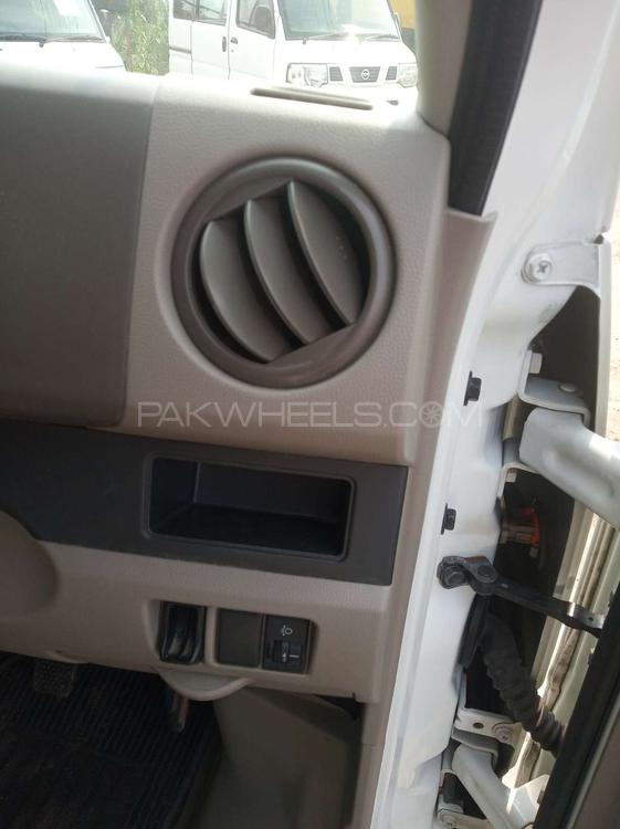 Suzuki Every 2014 for Sale in Gujranwala Suzuki Every 2014 for Sale in Gujranwala Image-9