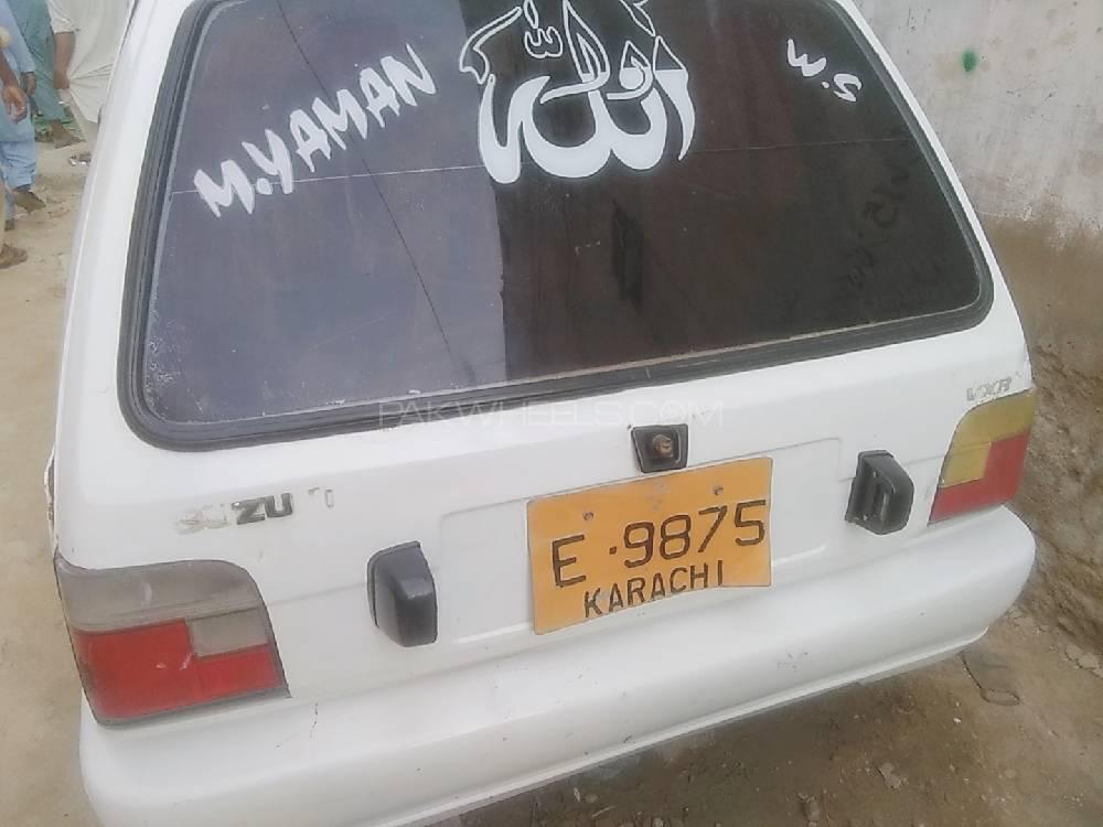 سوزوکی  مہران 1989 for Sale in کراچی Image-1