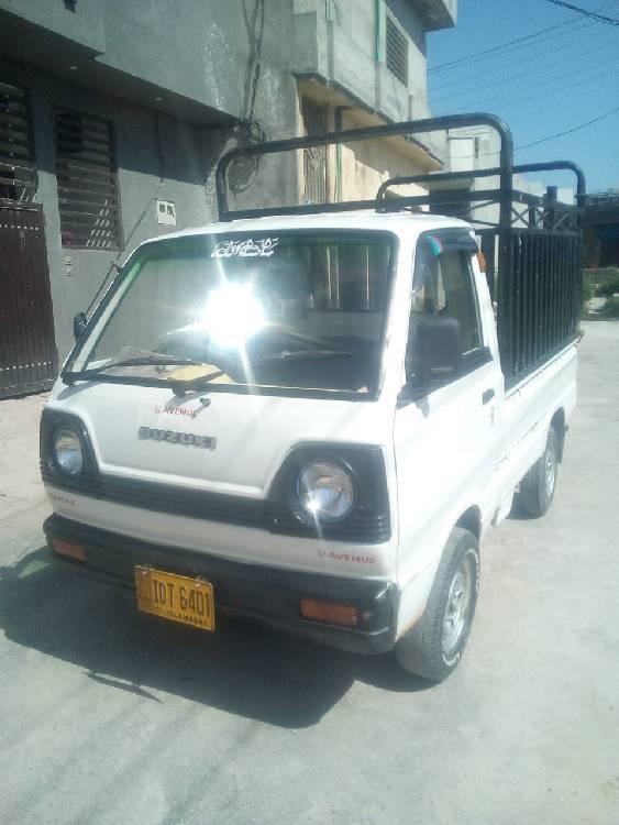 Suzuki Ravi 1984 for Sale in Islamabad Image-1