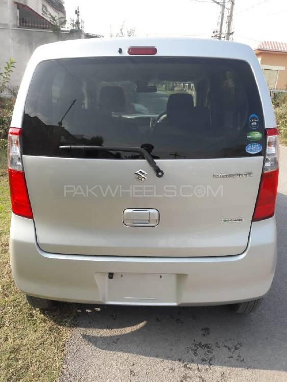 سوزوکی ویگن آر 2015 for Sale in پشاور سوزوکی ویگن آر 2015 for Sale in پشاور Image-4
