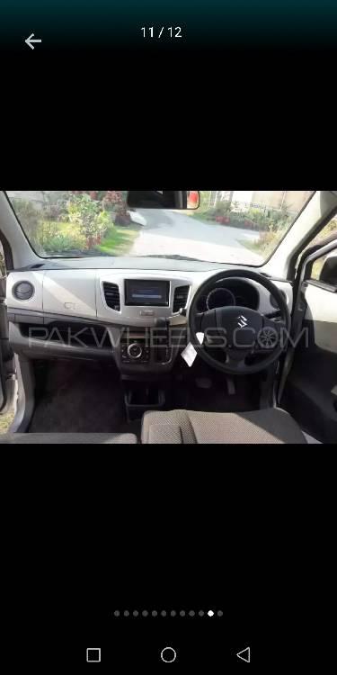 سوزوکی ویگن آر 2015 for Sale in پشاور سوزوکی ویگن آر 2015 for Sale in پشاور Image-11
