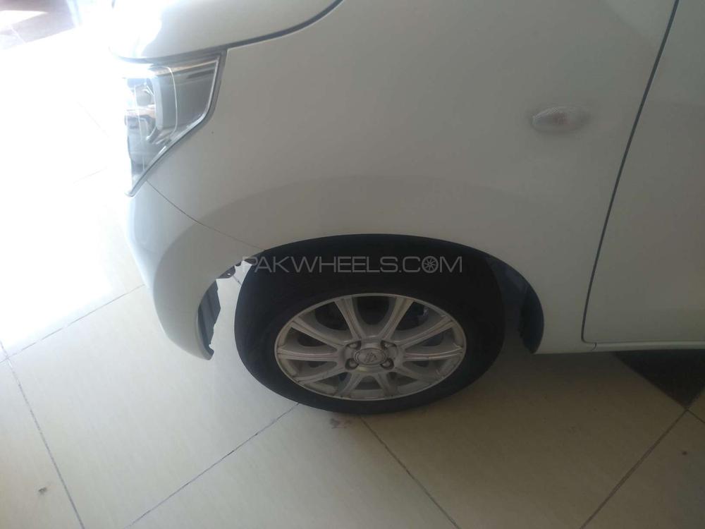 Suzuki Wagon R 2015 for Sale in Multan Suzuki Wagon R 2015 for Sale in Multan Image-3