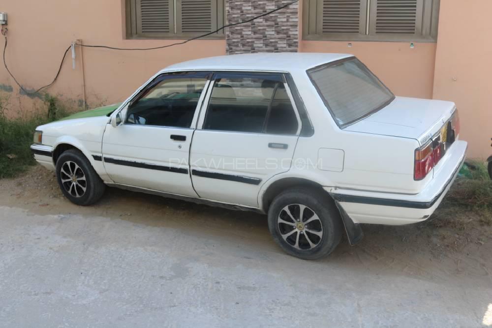 Toyota Corolla 1986 for Sale in Attock Image-1