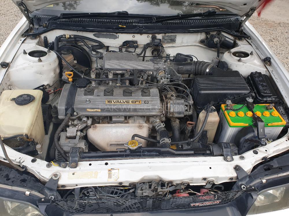 Toyota Corolla 1994 for Sale in Nowshera Toyota Corolla 1994 for Sale in Nowshera Image-4