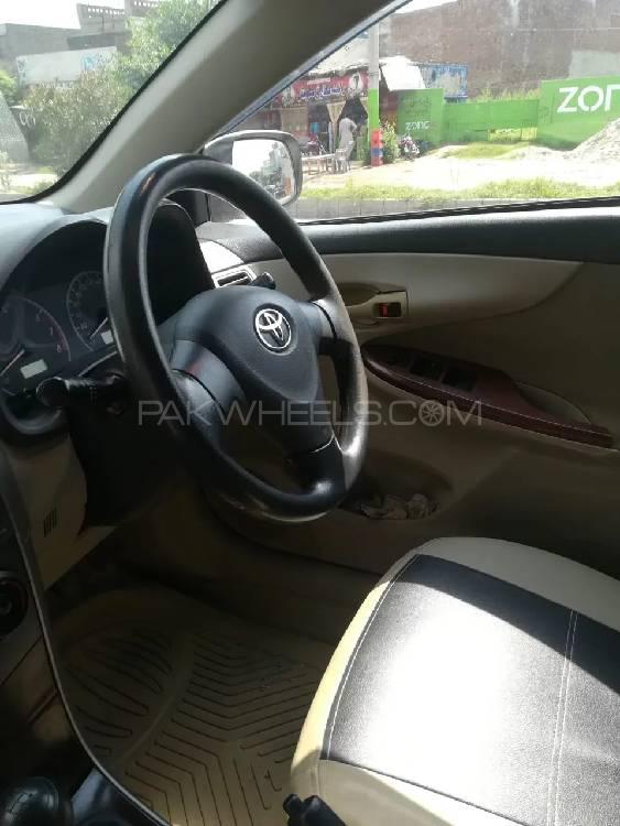 Toyota Corolla 2014 for Sale in Mandi bahauddin Toyota Corolla 2014 for Sale in Mandi bahauddin Image-4