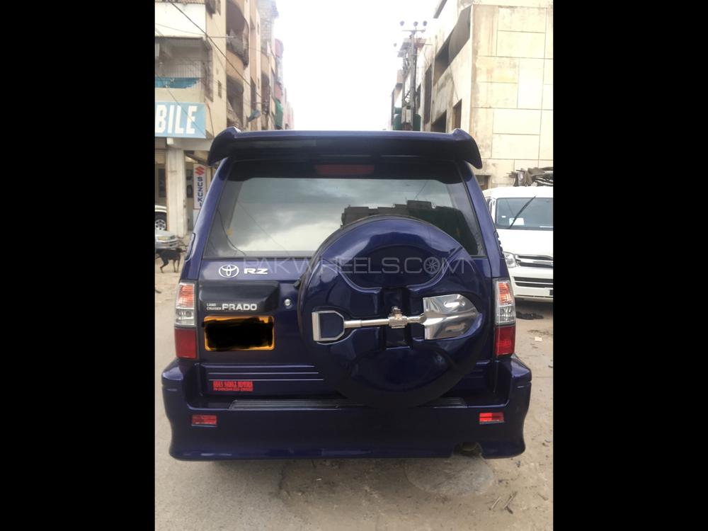 Toyota Prado 1997 for Sale in Karachi Toyota Prado 1997 for Sale in Karachi Image-2