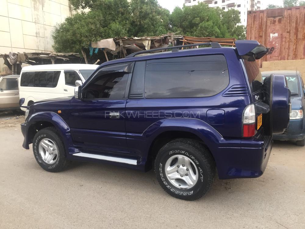 Toyota Prado 1997 for Sale in Karachi Toyota Prado 1997 for Sale in Karachi Image-3