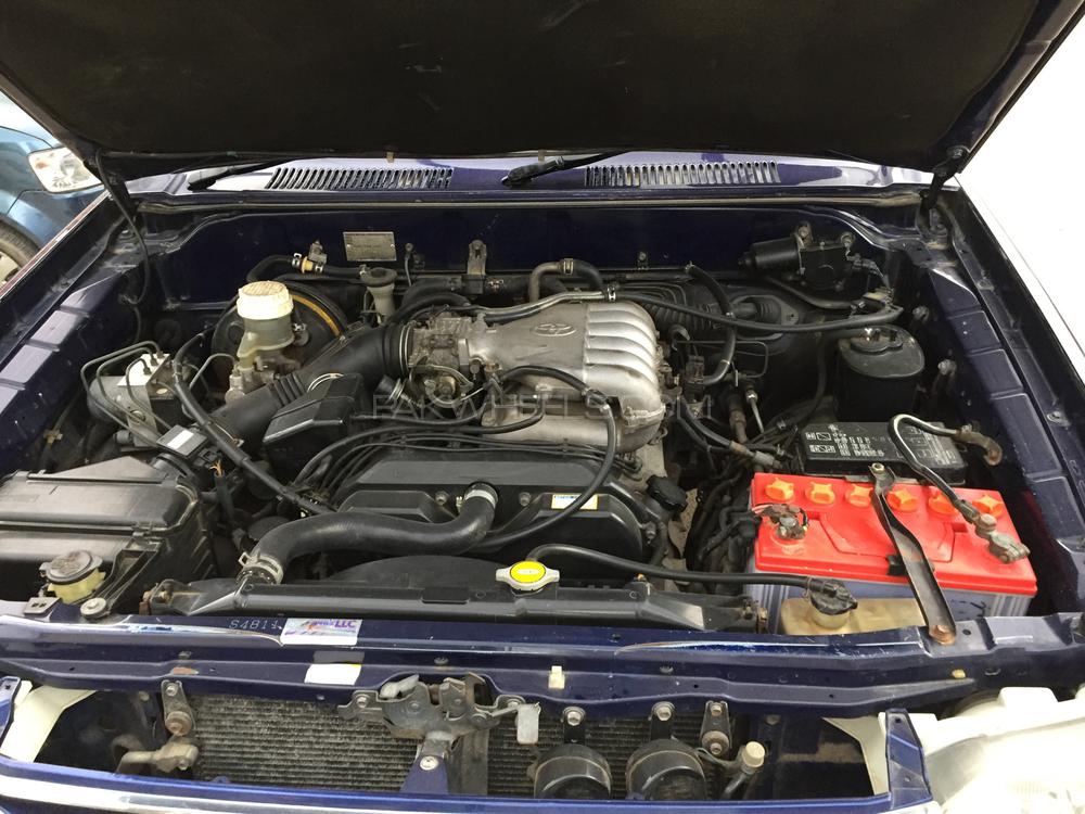 Toyota Prado 1997 for Sale in Karachi Toyota Prado 1997 for Sale in Karachi Image-6