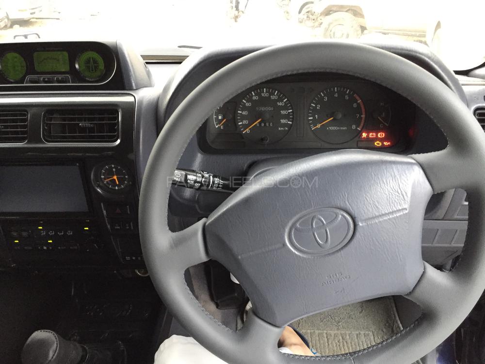 Toyota Prado 1997 for Sale in Karachi Toyota Prado 1997 for Sale in Karachi Image-7
