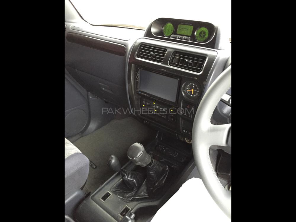 Toyota Prado 1997 for Sale in Karachi Toyota Prado 1997 for Sale in Karachi Image-8