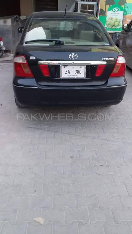 ٹویوٹا پریمیو 2004 for Sale in پشاور ٹویوٹا پریمیو 2004 for Sale in پشاور Image-6