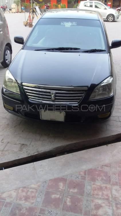 ٹویوٹا پریمیو 2004 for Sale in پشاور ٹویوٹا پریمیو 2004 for Sale in پشاور Image-9