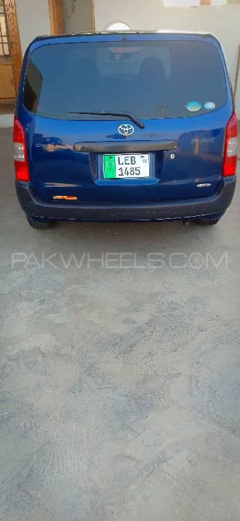 ٹویوٹا پروباکس 2007 for Sale in مردان ٹویوٹا پروباکس 2007 for Sale in مردان Image-7