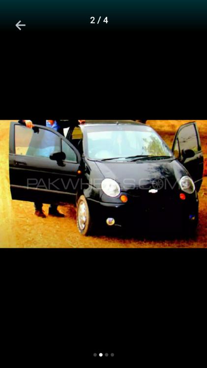 شیورلیٹ جوائے 2003 for Sale in سیالکوٹ شیورلیٹ جوائے 2003 for Sale in سیالکوٹ Image-3