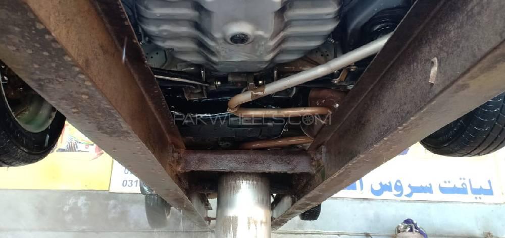 Daihatsu Cuore 2007 for Sale in Peshawar Daihatsu Cuore 2007 for Sale in Peshawar Image-3