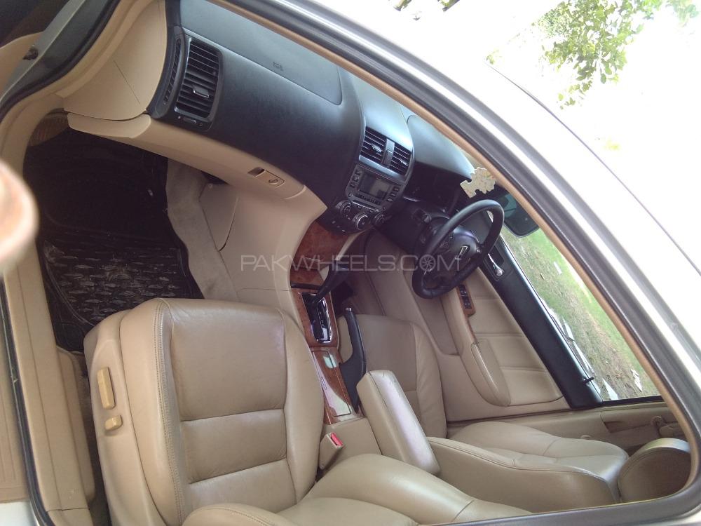 ہونڈا اکارڈ 2005 for Sale in اسلام آباد ہونڈا اکارڈ 2005 for Sale in اسلام آباد Image-9