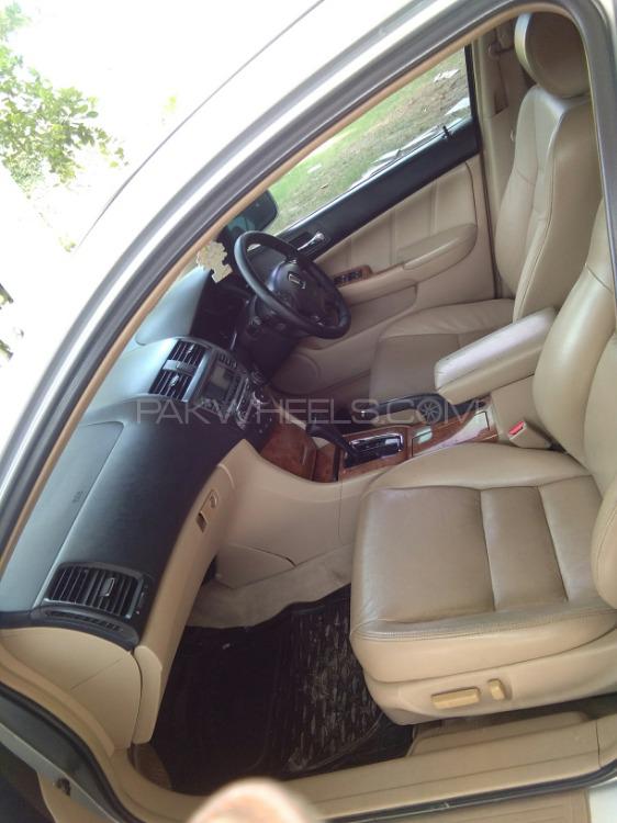 ہونڈا اکارڈ 2005 for Sale in اسلام آباد ہونڈا اکارڈ 2005 for Sale in اسلام آباد Image-14
