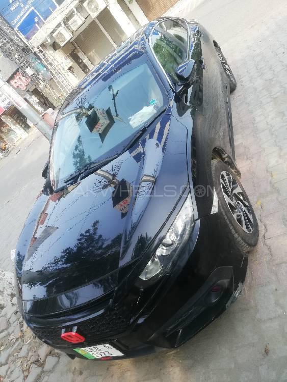 Honda Civic 2018 for Sale in Lahore Honda Civic 2018 for Sale in Lahore Image-13