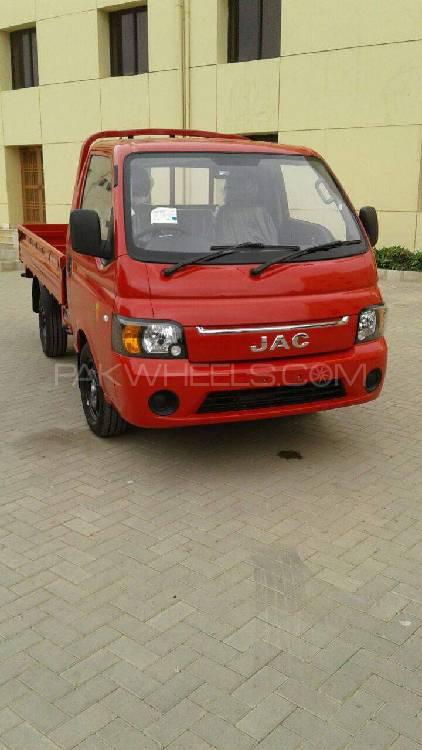 JAC X200 2019 for Sale in Lahore Image-1