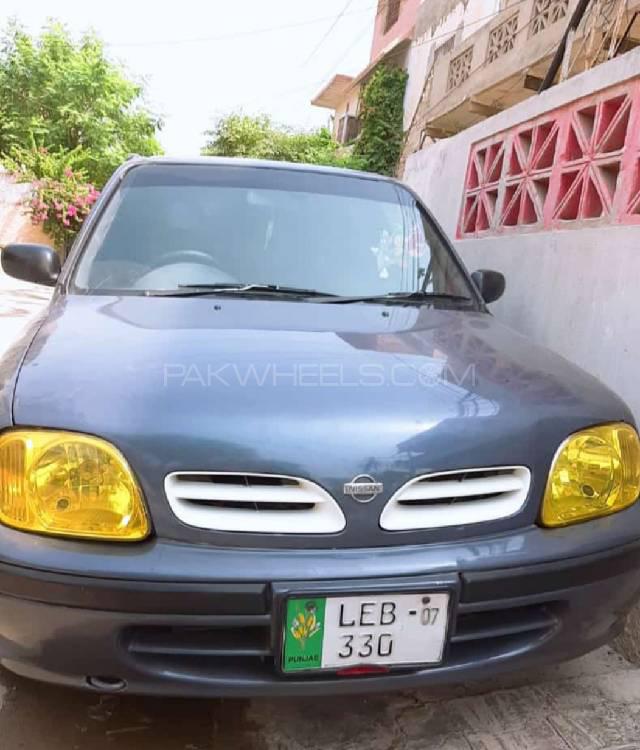 Nissan March 1993 for Sale in Bahawalpur Image-1