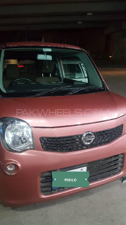 Nissan Moco 2014 for Sale in Peshawar Image-1
