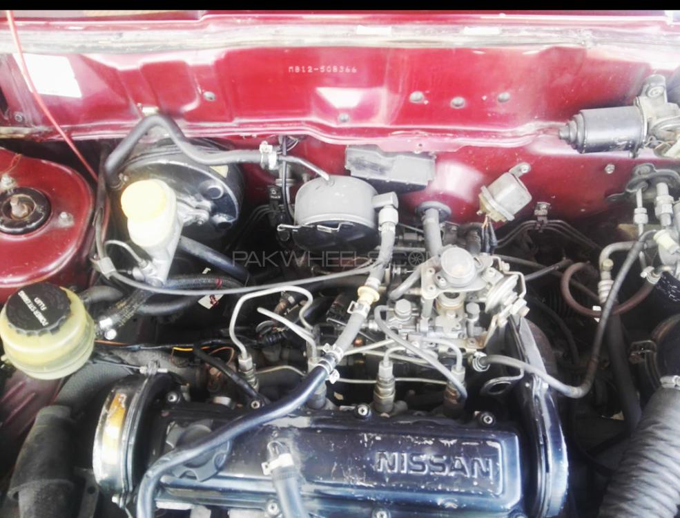 نسان سنی 1990 for Sale in کوئٹہ نسان سنی 1990 for Sale in کوئٹہ Image-2