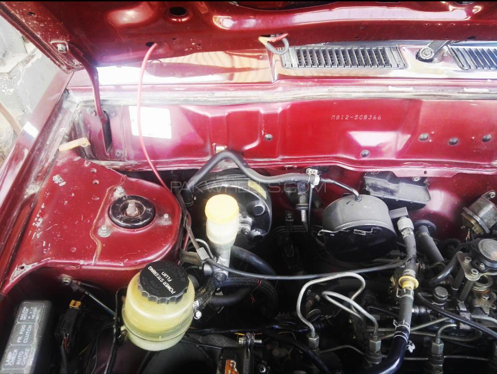 نسان سنی 1990 for Sale in کوئٹہ نسان سنی 1990 for Sale in کوئٹہ Image-4