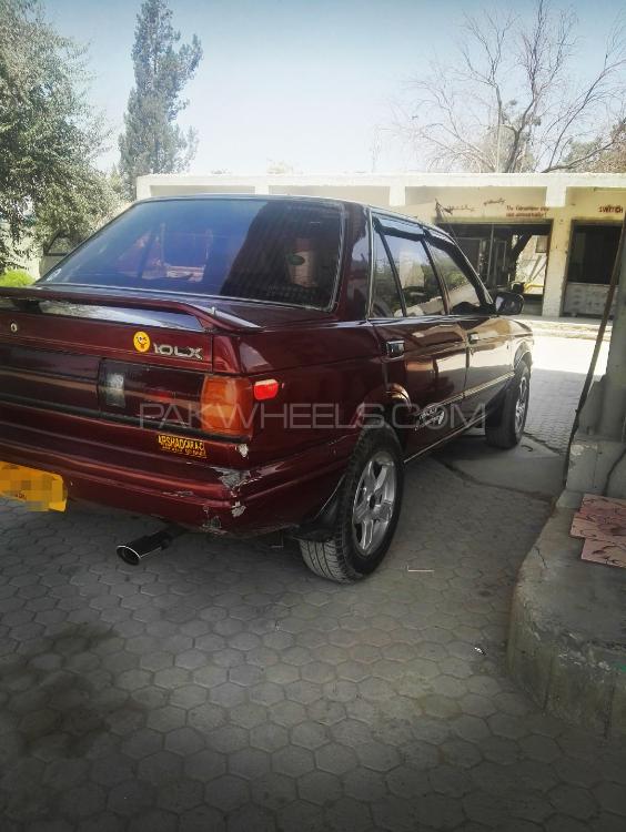 نسان سنی 1990 for Sale in کوئٹہ نسان سنی 1990 for Sale in کوئٹہ Image-8