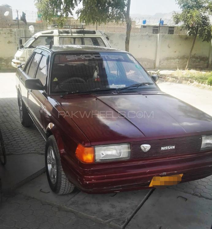 نسان سنی 1990 for Sale in کوئٹہ نسان سنی 1990 for Sale in کوئٹہ Image-11